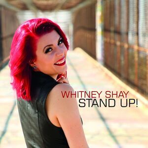 Whitney Shay - Stand Up  CD